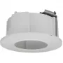 Hanwha Techwin Hanwha SHD-1408FW - Montaż - Wewnętrzny - Biały - Hanwha - XND-8080R XND-6080R XNDL6080R QNV-8080R QNV-7080R QNV-6082R QNV-6072R HCV-7080R HCV-7070R - Tworzywo sztuczne
