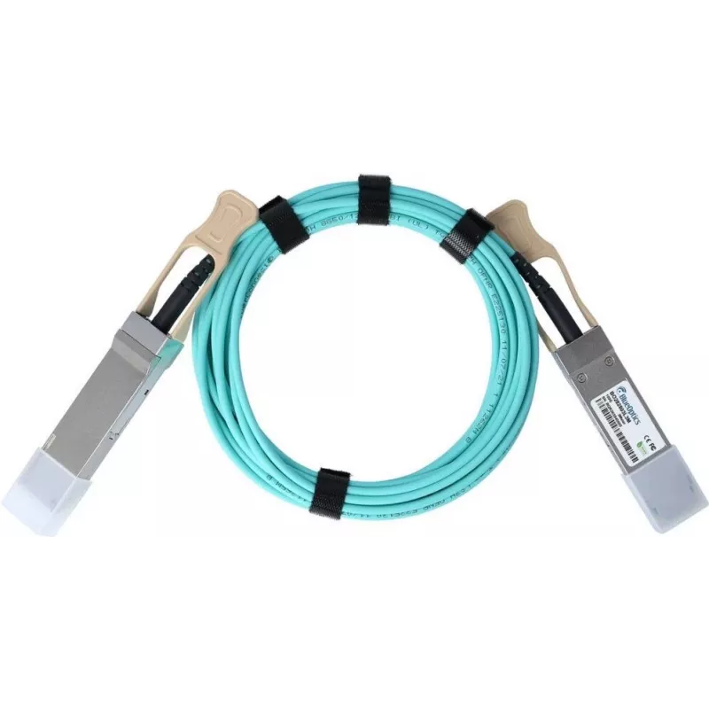 BlueOptics QSFP28 Active Optical kabel BO282803L3M 3 m