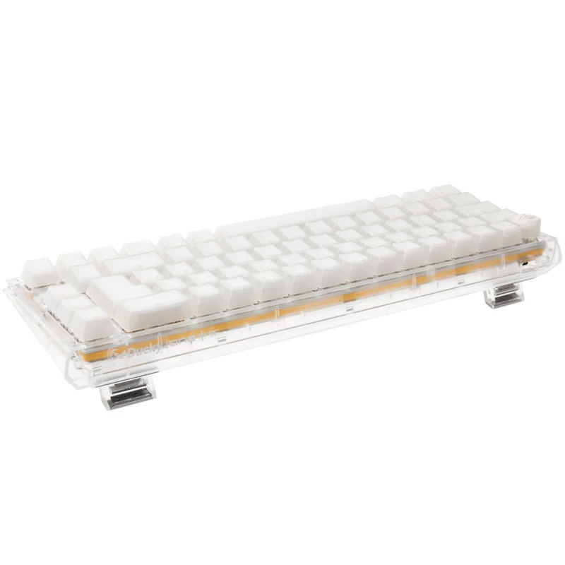 Ducky One 3 SF klawiatura Gaming USB Biała