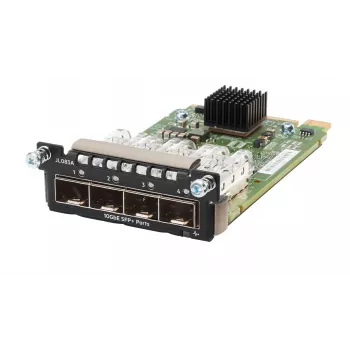 Przełącznik sieciowy HP Enterprise 3810M/2930M 4-Port MACSEC JL083A-RFB Warstwa 2 10GbE