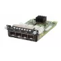 Przełącznik sieciowy HP Enterprise 3810M/2930M 4-Port MACSEC JL083A-RFB Warstwa 2 10GbE