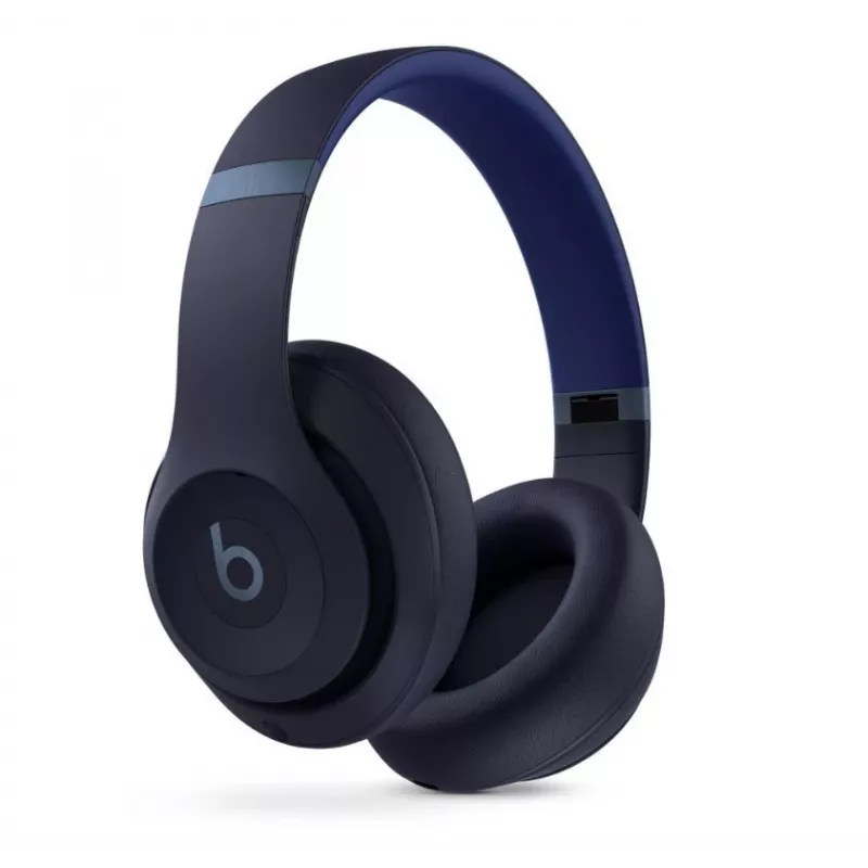 Beats Studio Pro Bezprzewodowe Słuchawki Nauszne - Granatowy