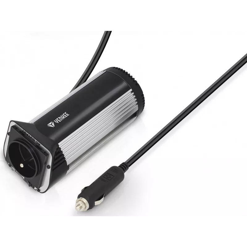 Przetwornica 12V / 240V maks. 280W