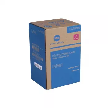 Konica Minolta Oryginalny Toner AAJW352, magenta, 9000 Stron, TNP-80M, Konica Minolta Bizhub C3320i