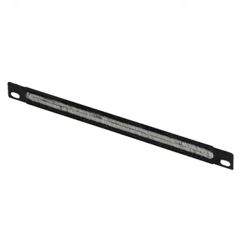 Panel szczotkowy LOGON RA10115BL Czarny Metal 10 cali