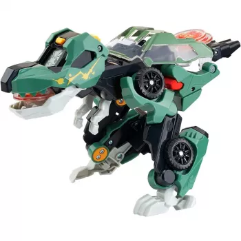Switch & Go Dinos - Launcher-T-Rex, Figurka do zabawy