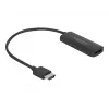 Adapter HDMI-A męski na DisplayPort żeński 4K 60 Hz DeLOCK 63206