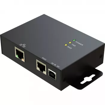 PowerWalker SNMP Box, moduł rozszerzeń czarny