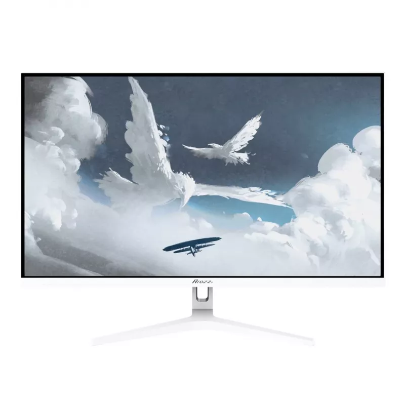 Monitor komputerowy Arozzi Nova 32 cale 2560 x 1440 pikseli Quad HD LED Biały