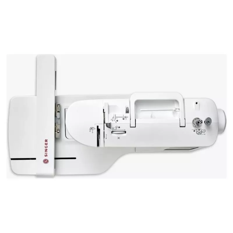 SINGER Embroidery sewing machine SE9155 Electric current biały
