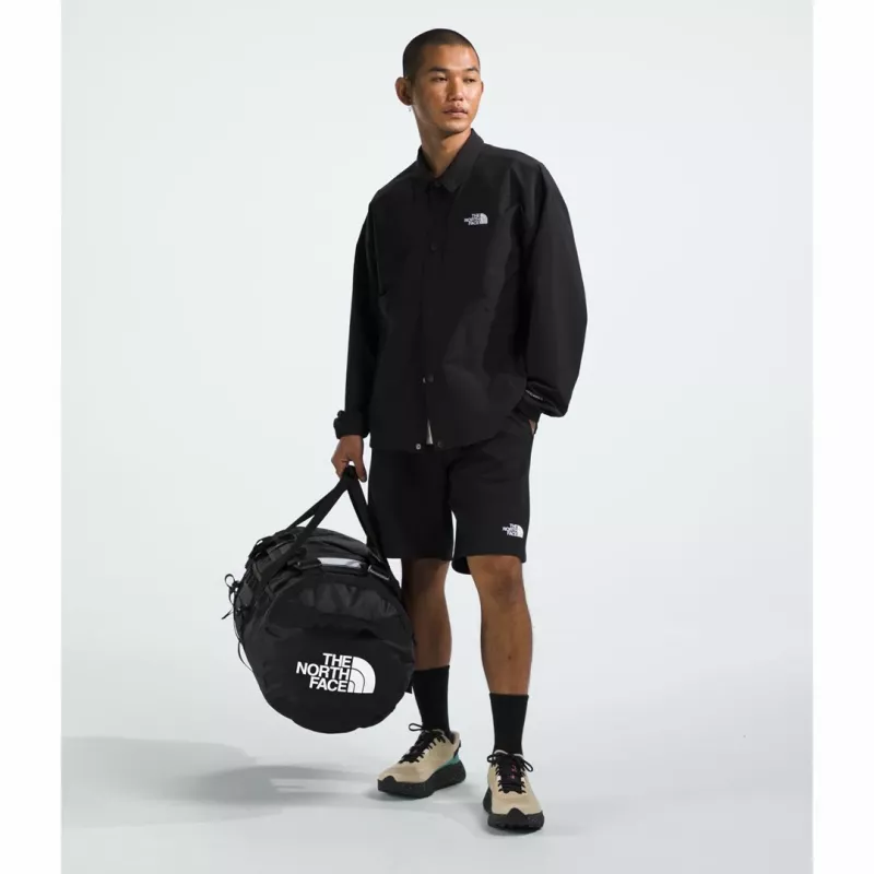 Torba podróżna The North Face NF0A52SA 71 L Nylon, poliester, czarna