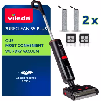 Odkurzacz Vileda PureClean S5 Plus
