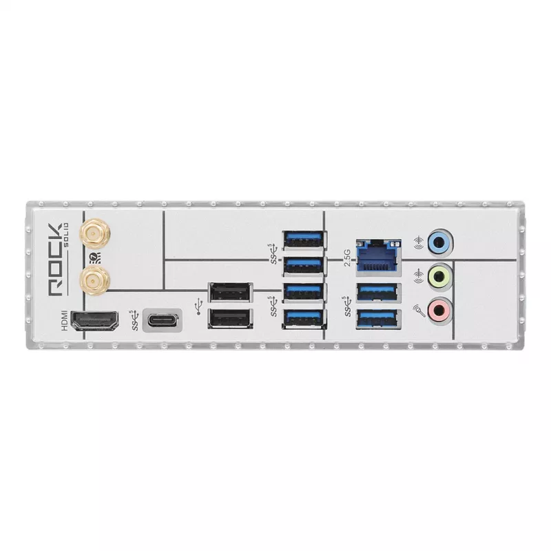 ASRock B860 Rock WiFi 7 ATX Płyta Główna