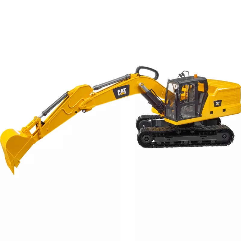 Koparka Bruder Cat 02483