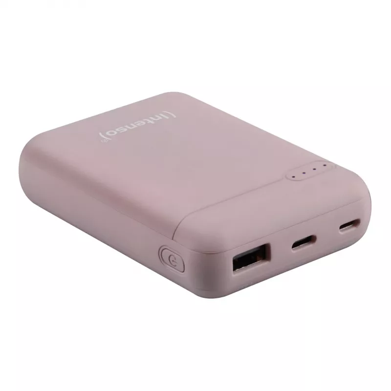 Intenso XS10000 Lithium Polymer (LiPo) 10000 mAh Różowy