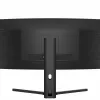 Monitor komputerowy DAHUA LM34-E330CA 34 cale (86,4 cm) UltraWide Quad HD 3440×1440 VA LCD 21:9 Zakrzywiony, 1 ms, VESA, Regulowana wysokość, Czarny