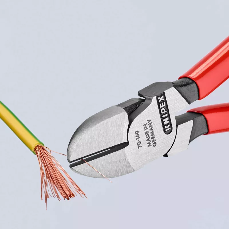Knipex 70 01 160 szczypce Obcinaki boczne