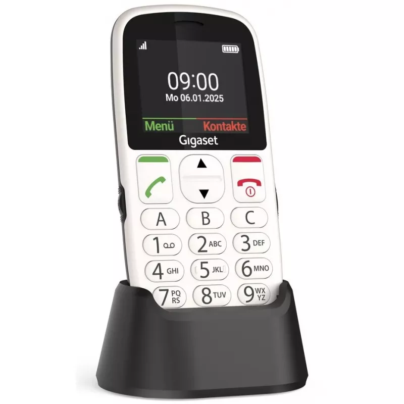 Telefon komórkowy Gigaset GL395 2,2 cala
