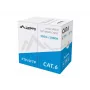 Kabel sieciowy Lanberg LCS6-11CU-0305-S Szary 305 m Cat6 SF/UTP (S-FTP)
