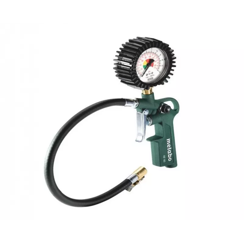 Manometr analogowy Metabo RF 60