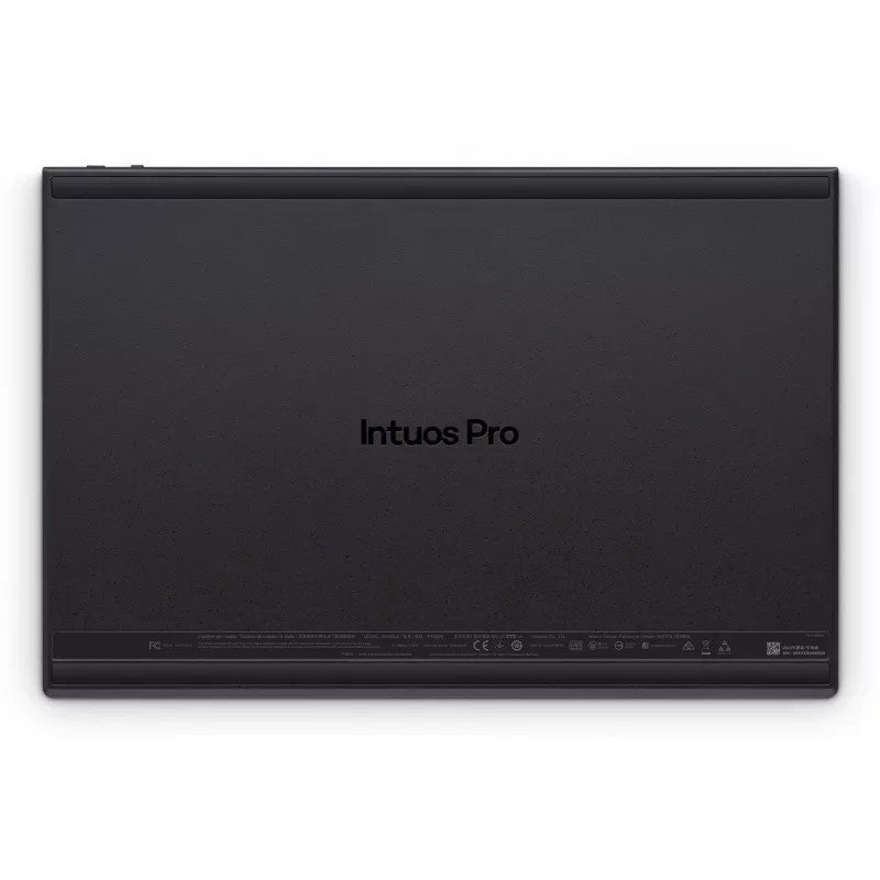 Tablet graficzny Wacom Intuos Pro Large, czarny, 349 x 195 mm, USB/Bluetooth