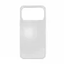 PEDEA Miękkie etui TPU do Apple iPhone 17 Pro Max przezroczyste (501600032)