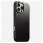 Pokrowiec na telefon Nomad NM01693185 do Apple iPhone 16 Pro Max, skóra/TPU/PC, czarny, pasuje do ekranu 17,5 cm (6,9 cala)