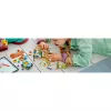 LEGO Friends Stoisko z koktajlami na plaży Zestaw do zabawy w jedzenie dla dzieci Prezent dla dziewczynek i chłopców od 6 lat z 2 minilaleczkami figurką żółwia i