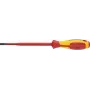Knipex Wkrętak wąski z płaskim ostrzem, długość ostrza: 100 mm (98 20 40 SL)