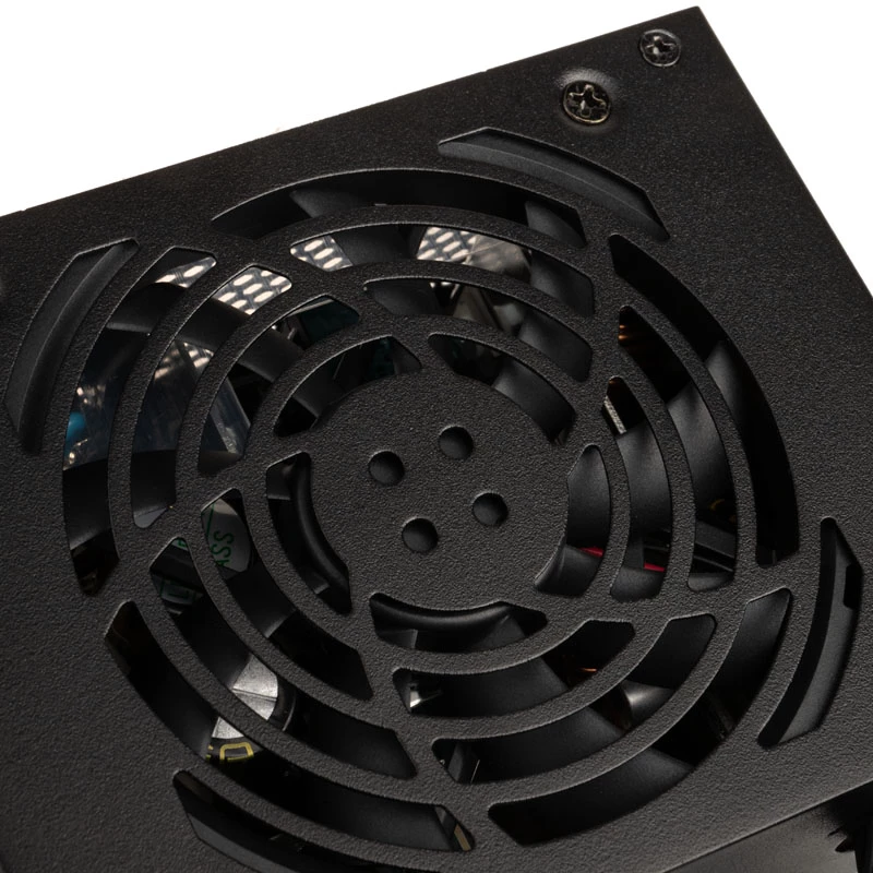 500 Watt SST-EX500-B Extreme SFX Zasilacz 80 PLUS Bronze - zasilacz do komputera/serwera - SFX (SST-EX500-B)