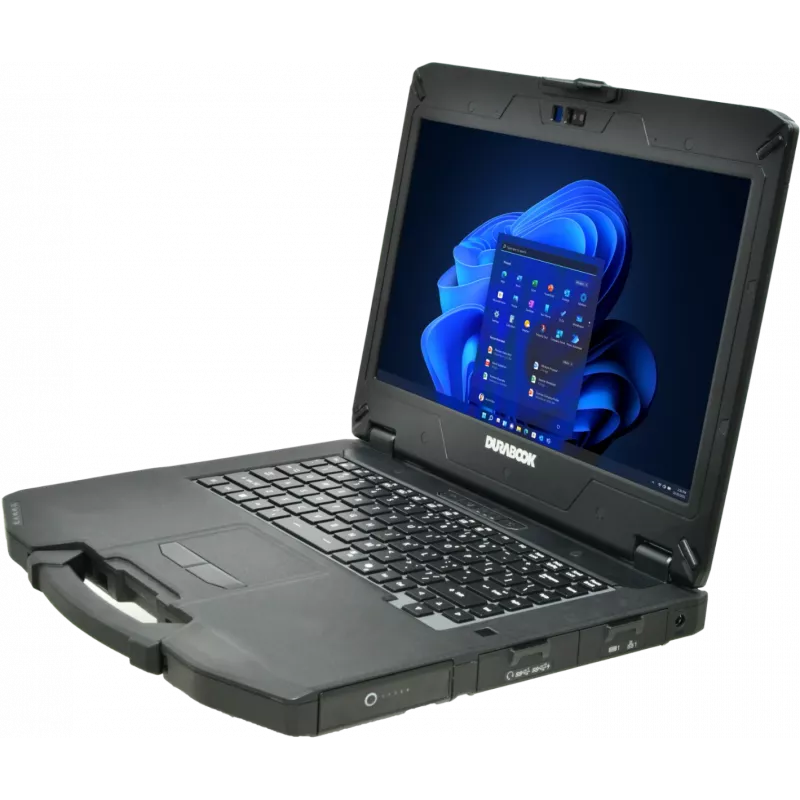 Durabook S14I 14 cali FHD/Ekran dotykowy/i5-125U/16 GB/256 GB SSD/Nvidea RTX A500 Graphics/Win11 Pro/3 lata gwarancji