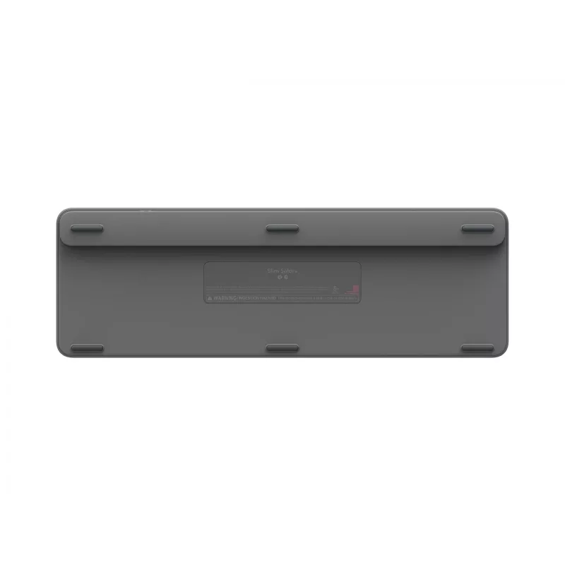 Klawiatura bezprzewodowa Logitech 920-013779 RF Wireless Bluetooth Grafit