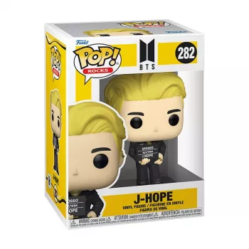 Figurka Funko Pop Rocks BTS Butter JHope