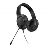 Słuchawki Lenovo H110 Gaming przewodowe, binauralne, 3,5 mm, kabel 1,8 m, 50–20 000 Hz, 110 dB, 32 Ω, czarne