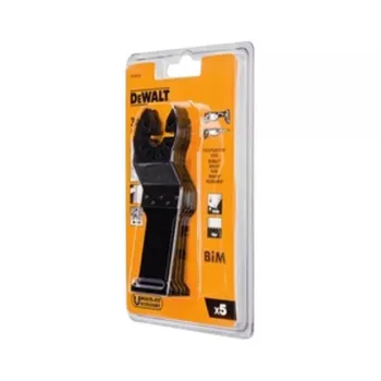 DEWALT DT20723-QZ - Tauchsägenschneidblatt - für Holz, Kunststoff, Holz mit Nägeln, Gipskartonplatten, multimaterial