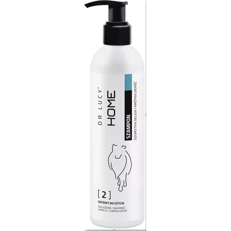 Home 2 szampon dla szorstkowłosych 250 ml