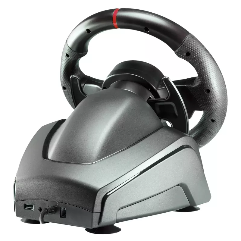 Kierownica + Pedały + Joystick Subsonic SA5658 Czarny USB dla PlayStation 4 Xbox One