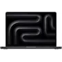 Laptop Apple MacBook Pro 14 cali M5 (10-rdzeniowy CPU / 10-rdzeniowy GPU) 32 GB RAM 1 TB SSD Gwiezdna czerń — Niemiecka klawiatura z podświetleniem