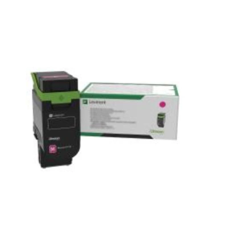 Toner Lexmark CS632 CX635 Mag Rtn 11.7K Cartridge magenta