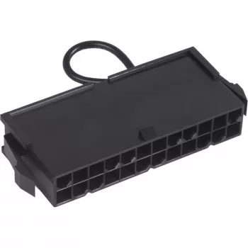 Computer Cooling System Alphacool 13335 Plastic Czarny 61mm Width