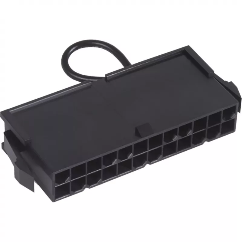 Computer Cooling System Alphacool 13335 Plastic Czarny 61mm Width