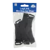 Opaski zaciskowe LOGILINK KAB0056 Nylon 150 mm Czarny, opakowanie 10 szt.