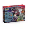 LEGO Friends zestaw Rodzinne wakacje w kurorcie plażowym 42673 — 1140 szt., 6 minilaleczek, wiek 8+