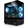 FTW RTX 5070, Gaming-PC czarny, Windows 11 Home