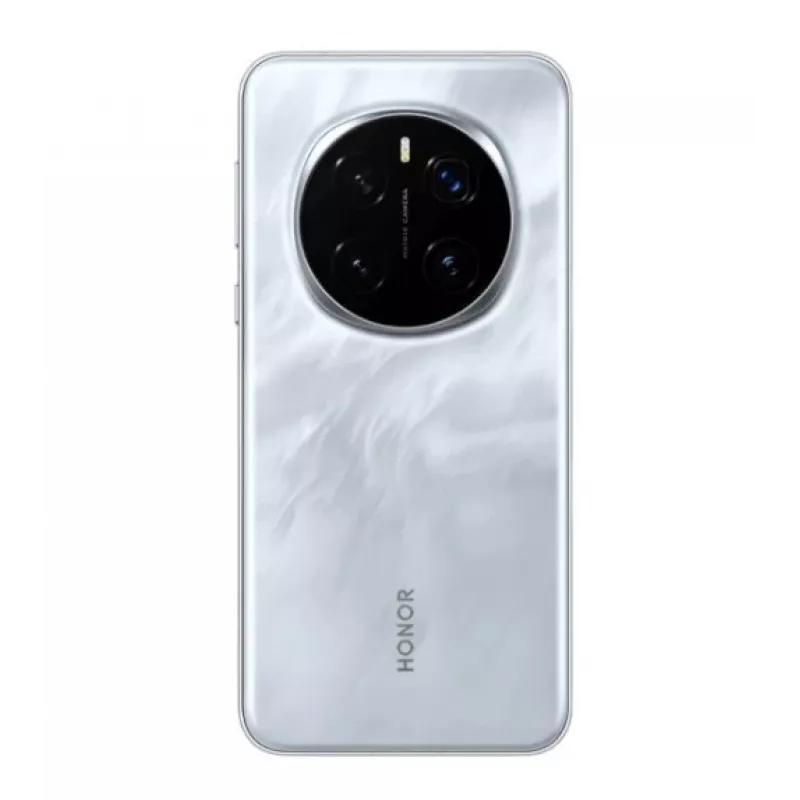 Smartphone Honor Magic7 Pro — ekran OLED 6,8 cala, 120 Hz, 12 GB RAM, 512 GB, potrójny aparat 200+50+50 MP, 5G, 5270 mAh, szary