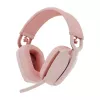 ZESTAW SŁUCHAWKOWY ZONE VIBE 100/RÓŻOWY 981-001224 LOGITECH