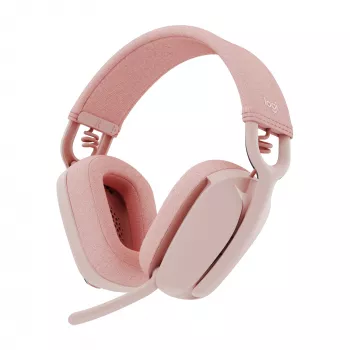 ZESTAW SŁUCHAWKOWY ZONE VIBE 100/RÓŻOWY 981-001224 LOGITECH