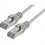 Kabel sieciowy Captiva 80275 Patch kabel CAT 6a RJ45 1m szary