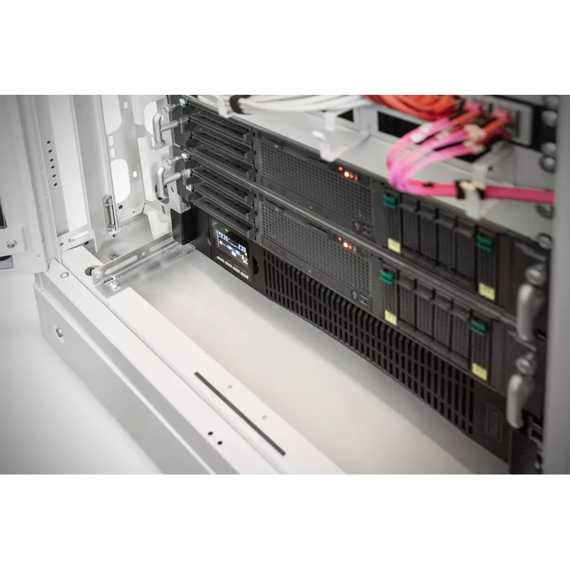 System UPS Digitus OnLine 1000 VA / 1000 W