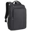Etui na notebook Rivacase 8262 39,6 cm (15,6) Plecakowe etui Czarny